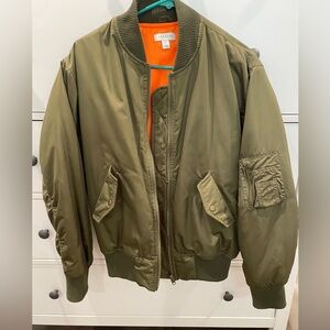 Topshop Bomber Jacket